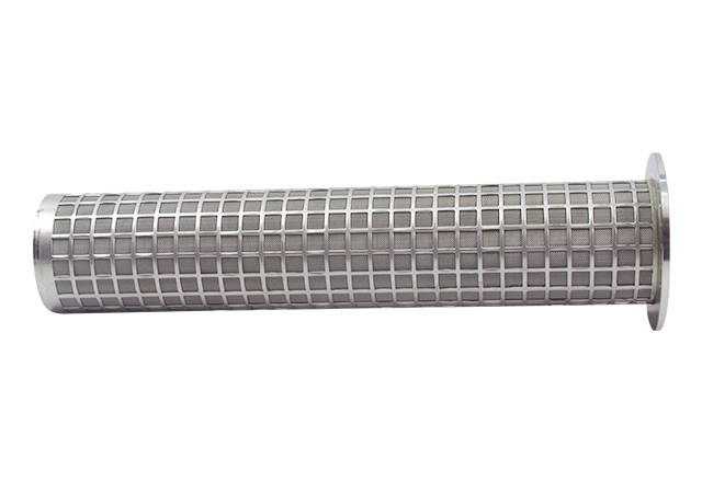 filter sinter